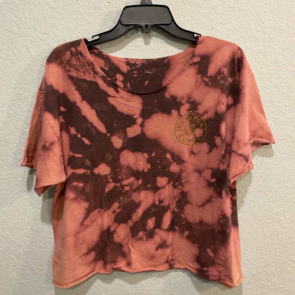 Bleached T-shirt